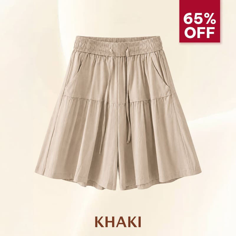 Bloomease - Women's Lightweight Stretch Comfy Flowy Shorts Skort