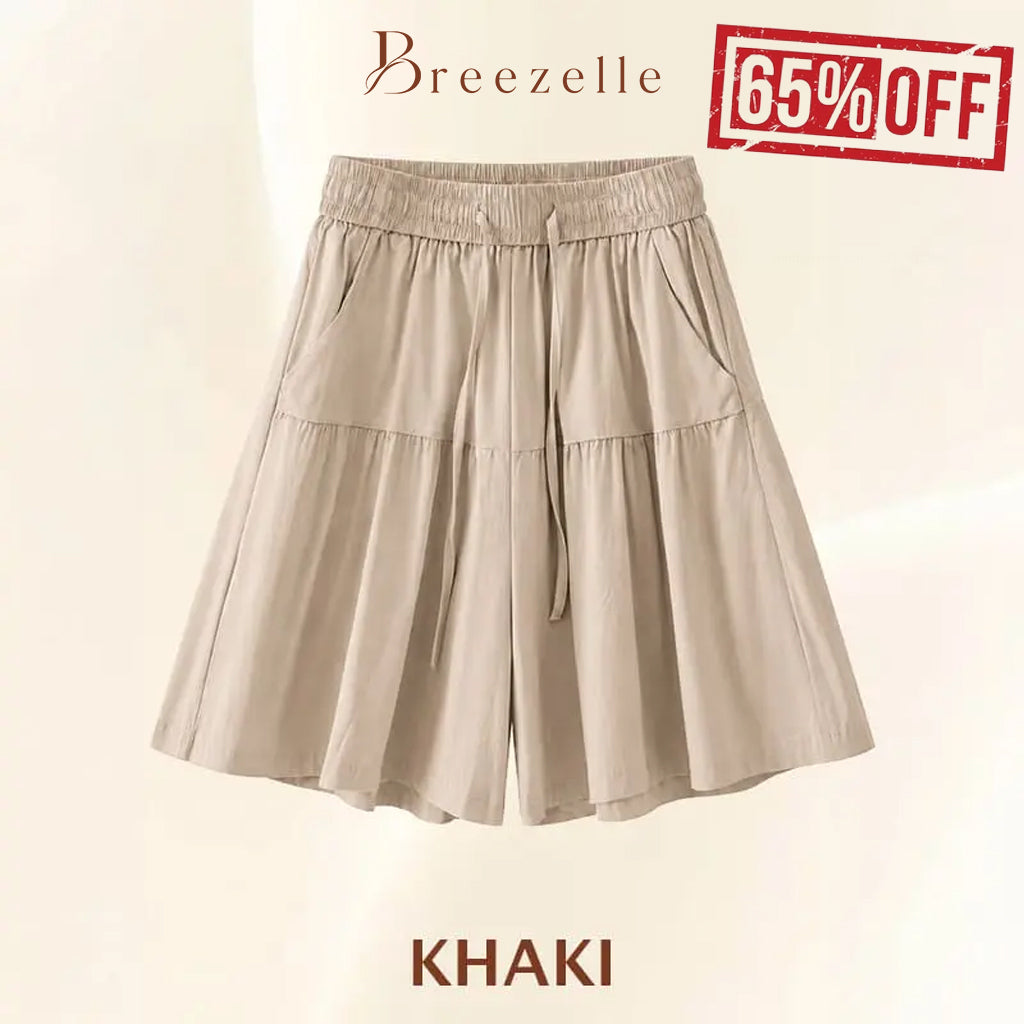 Breezelle™ Flowy Skort Shorts