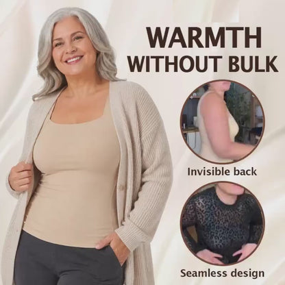ThermaCore Built-In Comfort Bra Tanktop