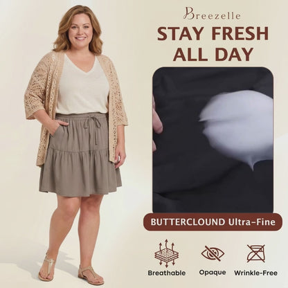 Breezelle™ Flowy Skort Shorts