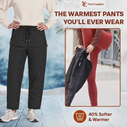 NewComfort - Fleece-Lined Waterproof Pants