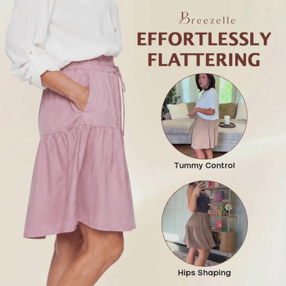 Breezelle™ Flowy Skort Shorts