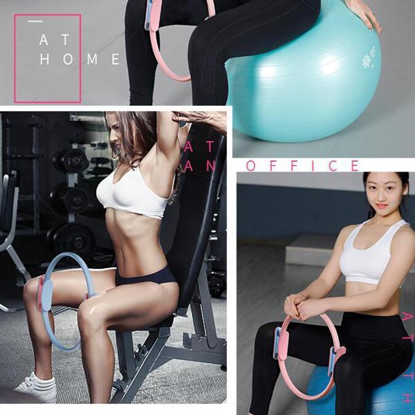 Pilates Fitness Circle – Compact Full-Body Toning Ring