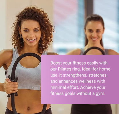 Pilates Fitness Circle – Compact Full-Body Toning Ring